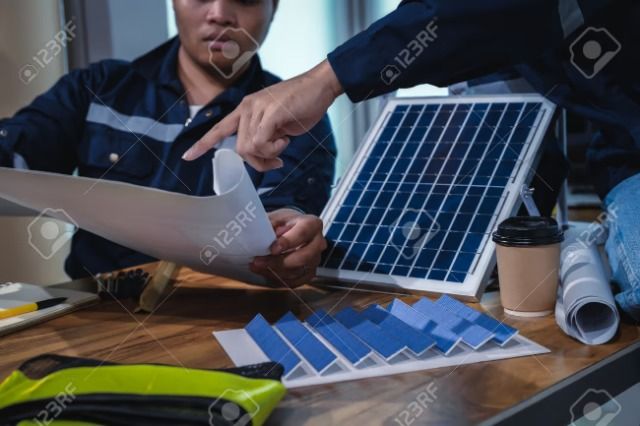 工程建置與維運服務（EPC 與 O&M）